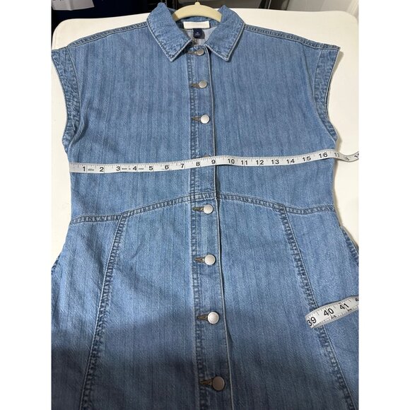 Universal Thread Women's Denim Dress size XS NWT - Picture 5 of 8